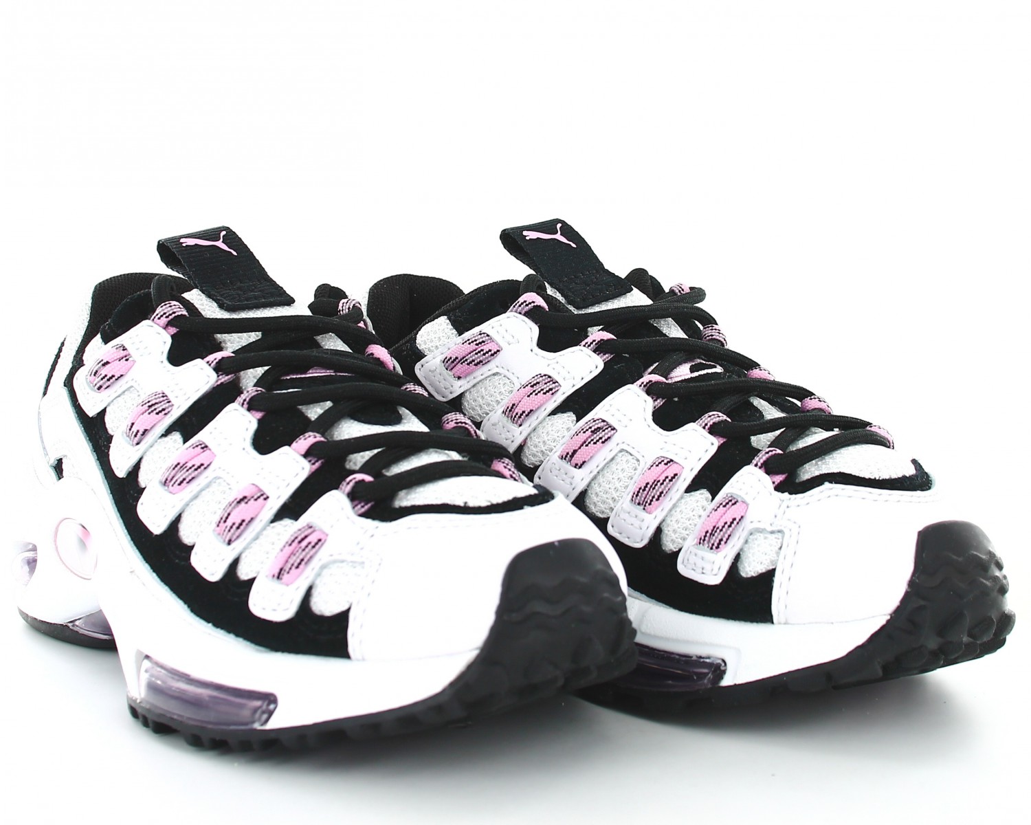 Puma Cell Endura Blanc rose noir 369357 05