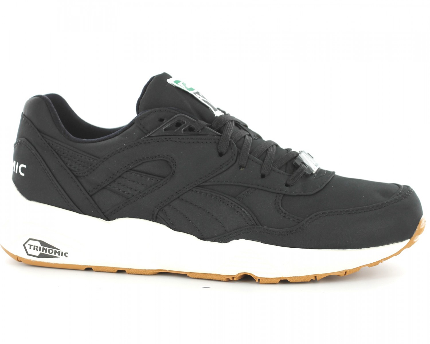 Puma R698 Nylon pack NOIR