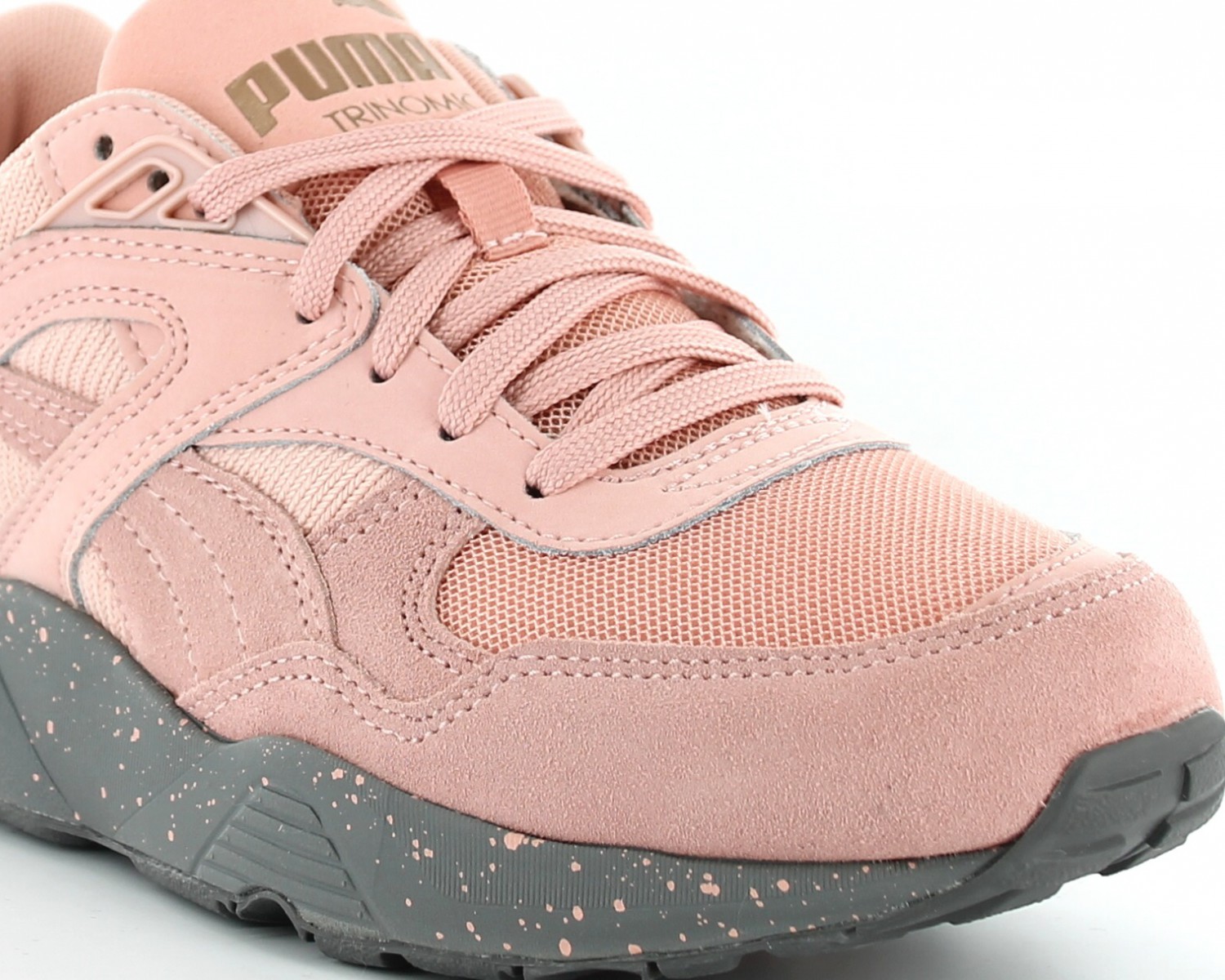 puma r698 femme rose pale