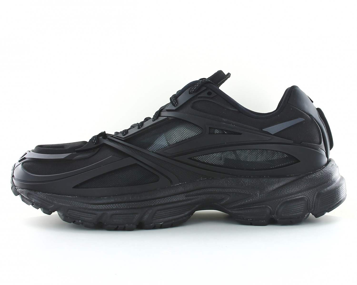 reebok toute noir