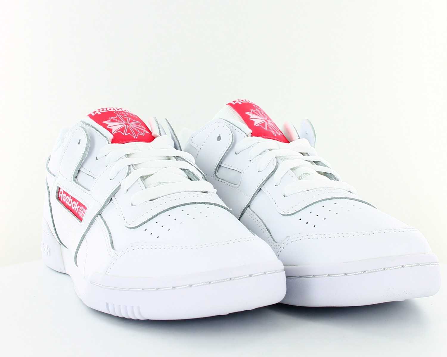 Reebok workout best sale plus blanche