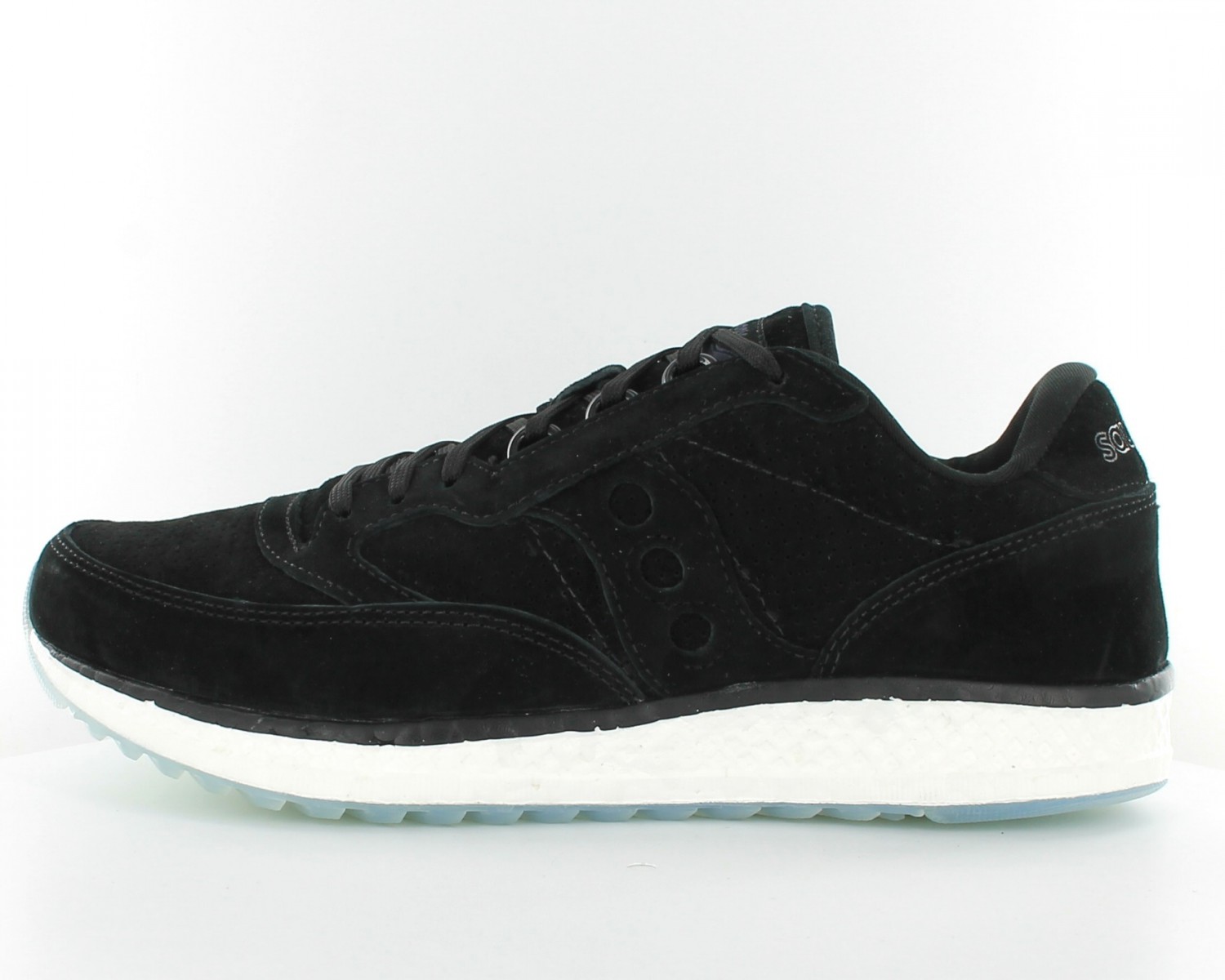 Saucony freedom store runner black