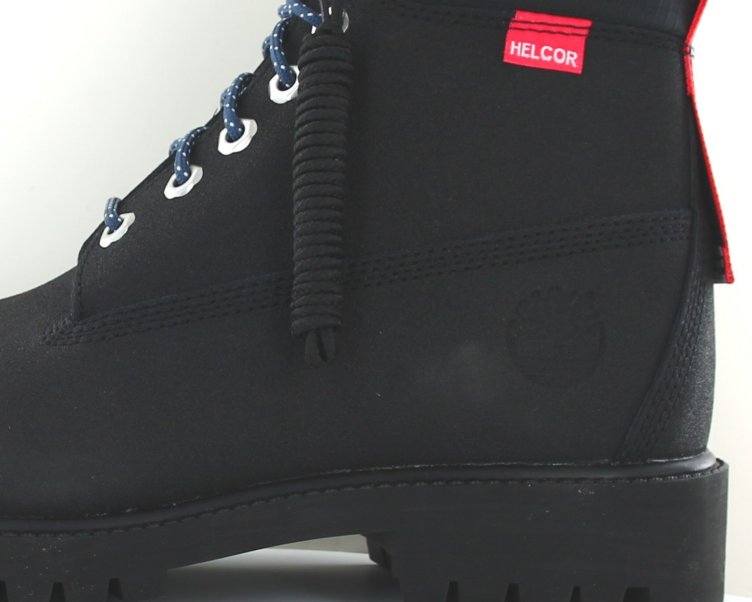 Timberland clearance helcor noir