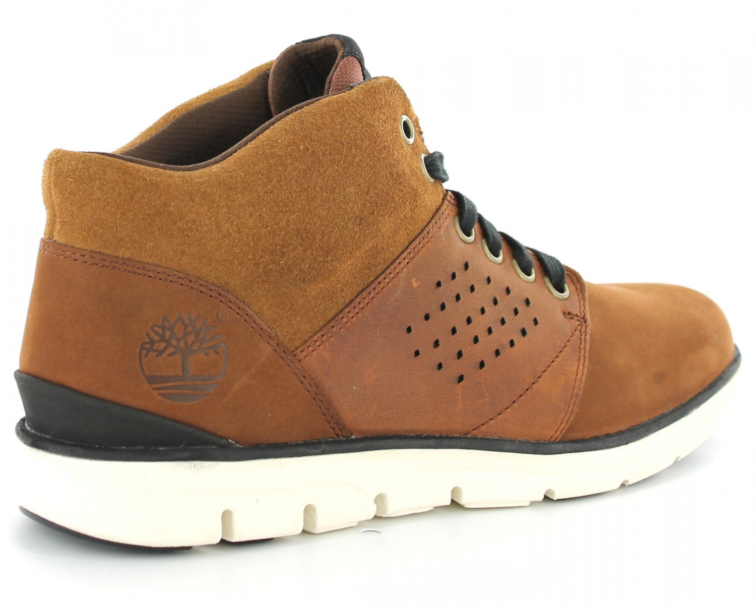 Timberland bradstreet half store cab wheat