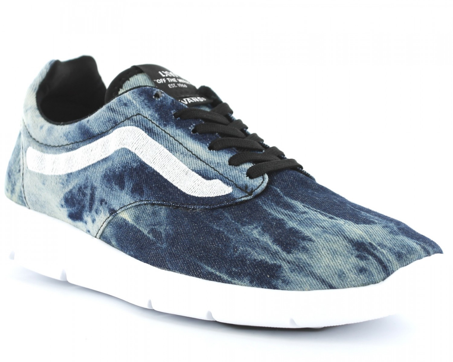 Vans iso on sale 1.5 bleu