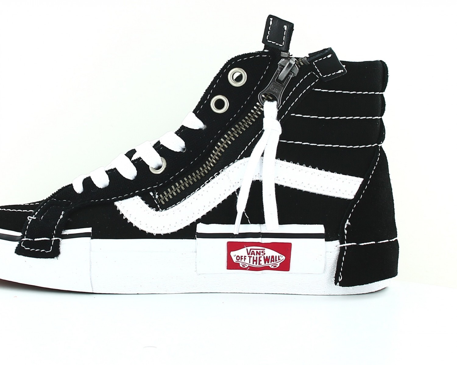 Vans zip shop