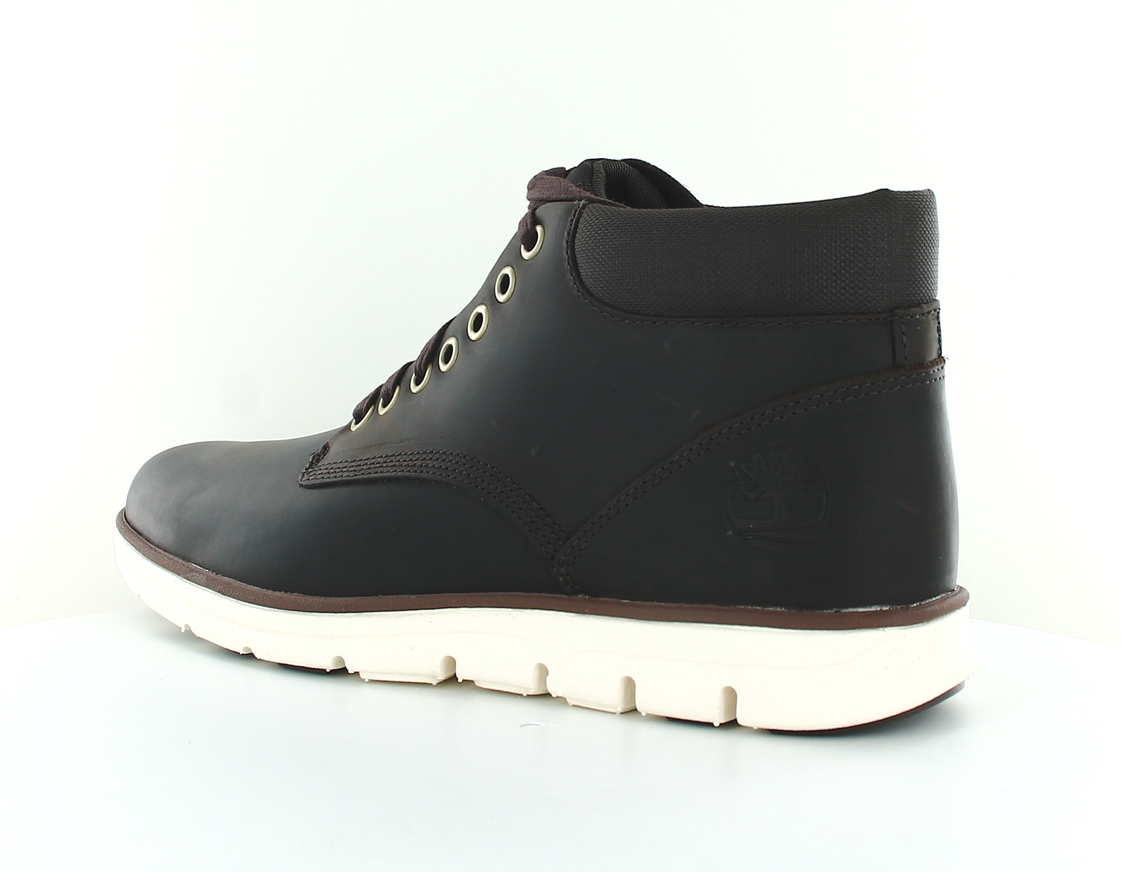 Timberland bradstreet clearance marron