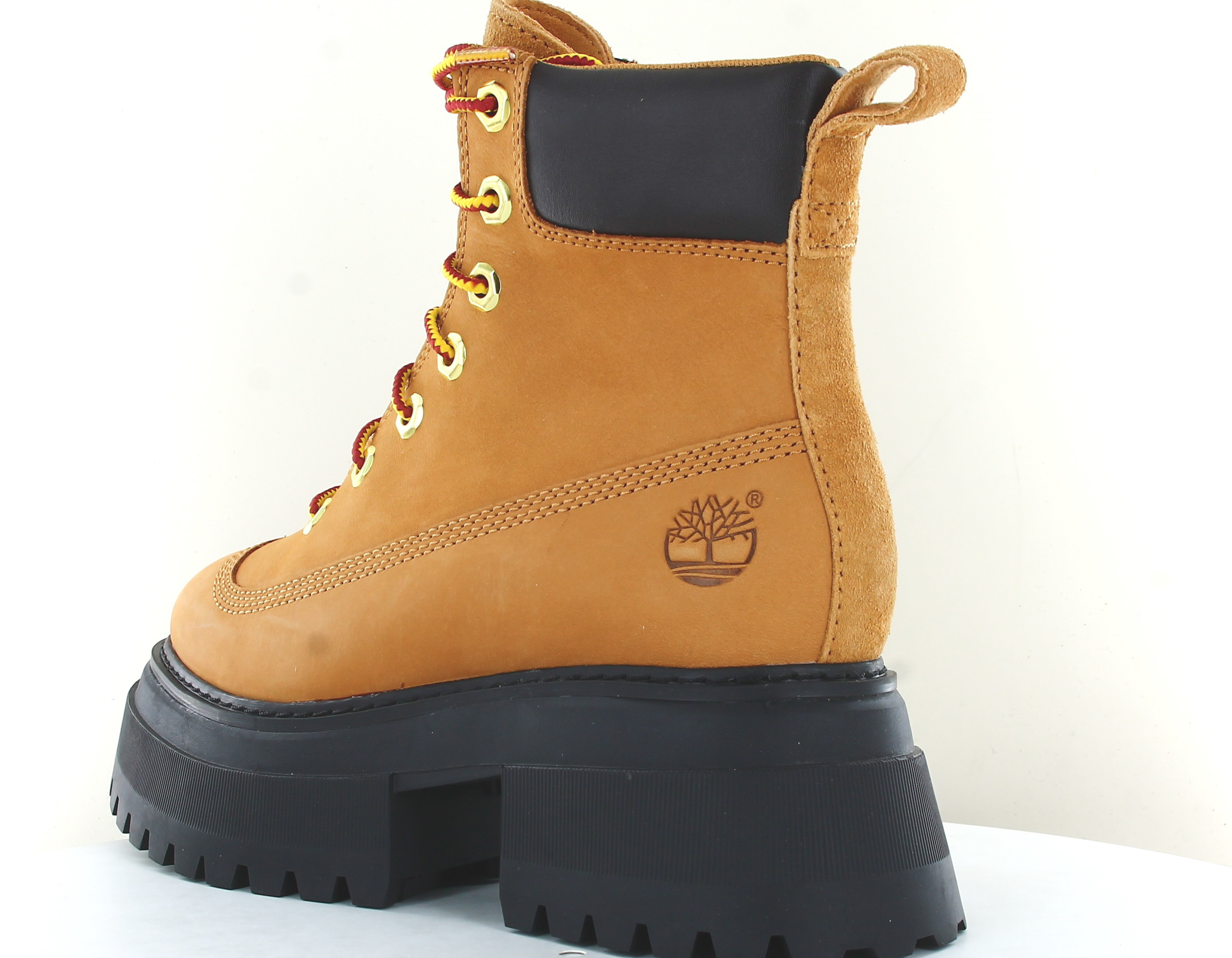 Usine timberland 2025