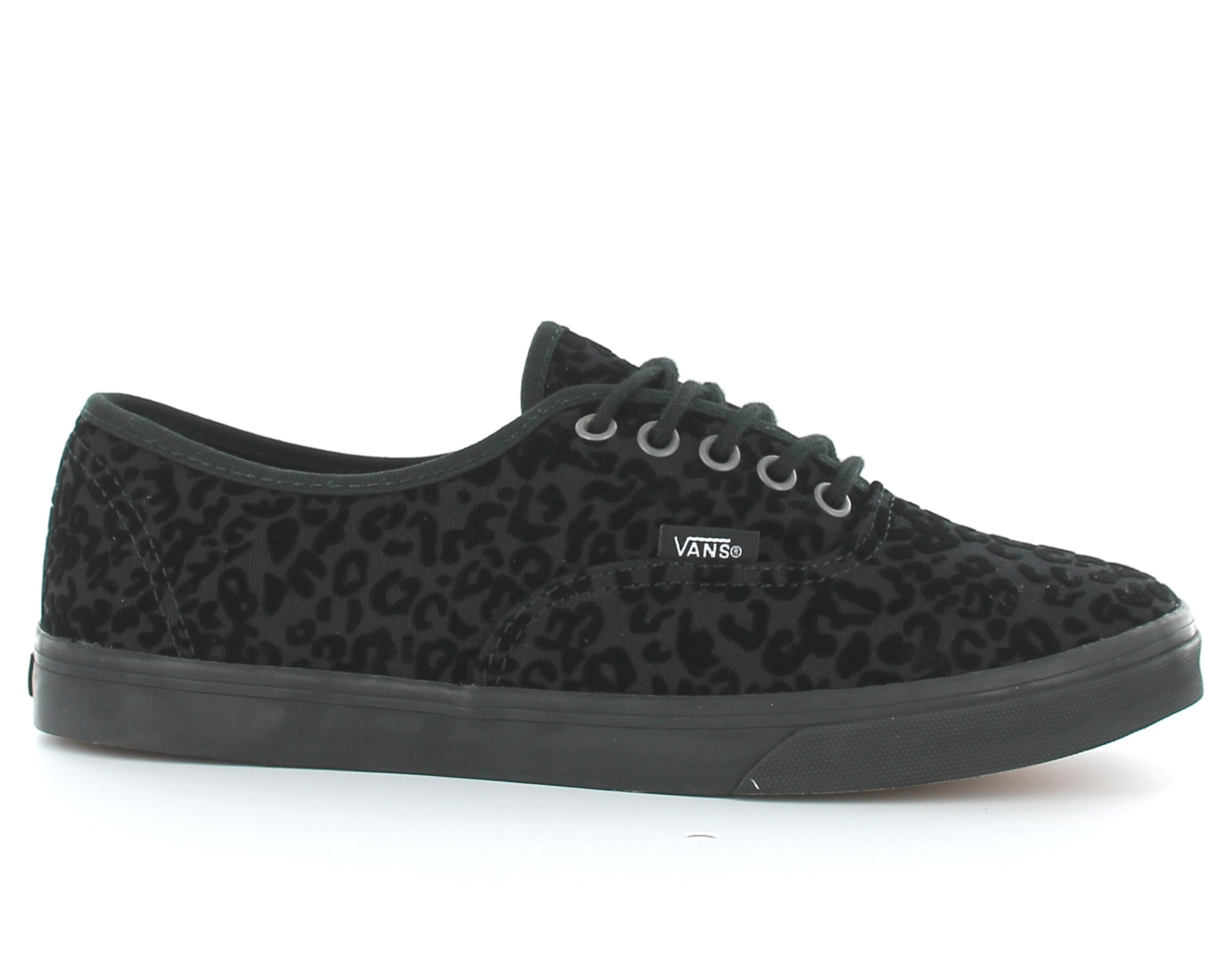 Vans authentic on sale lo pro noir