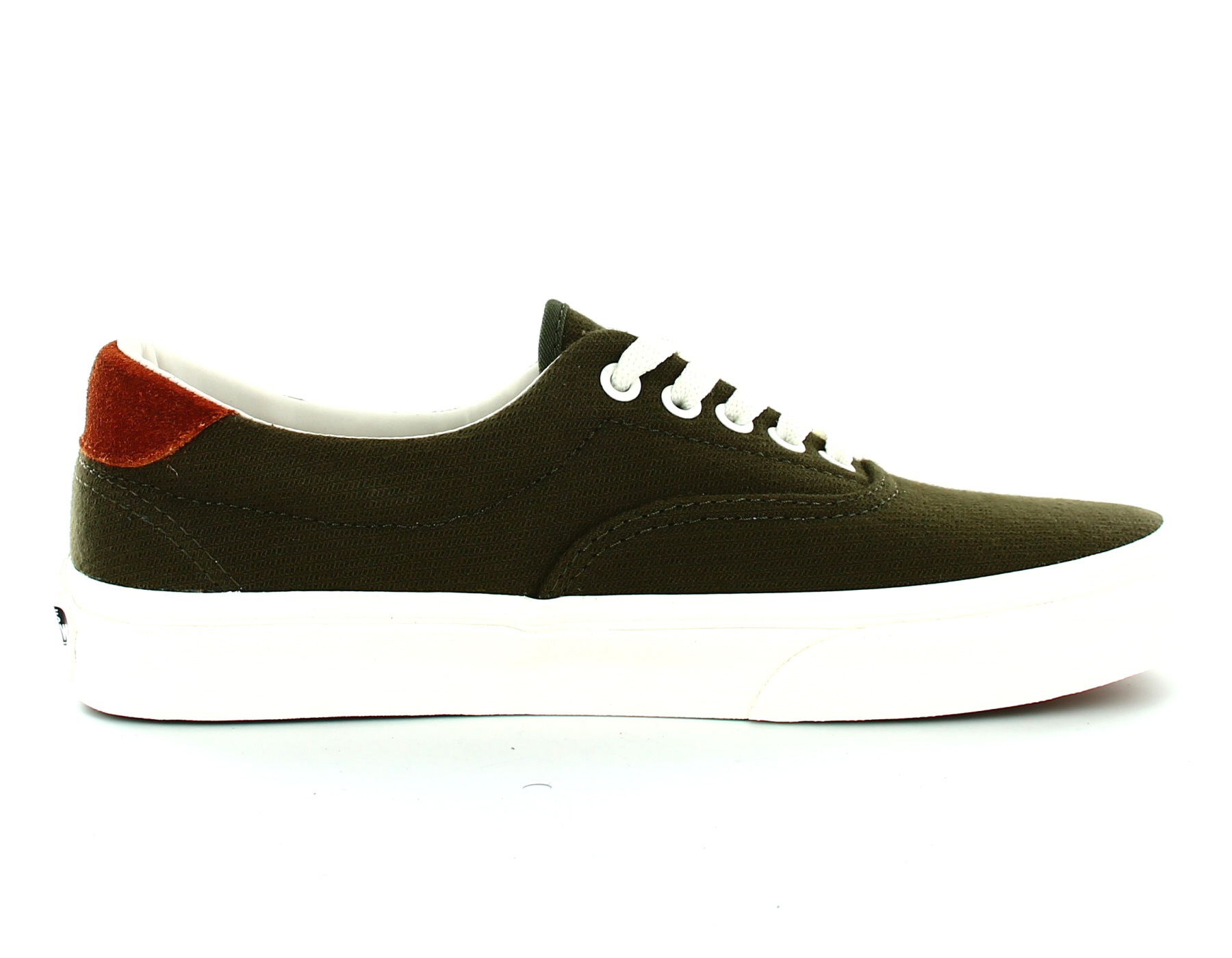 Vans era 59 clearance noir marron