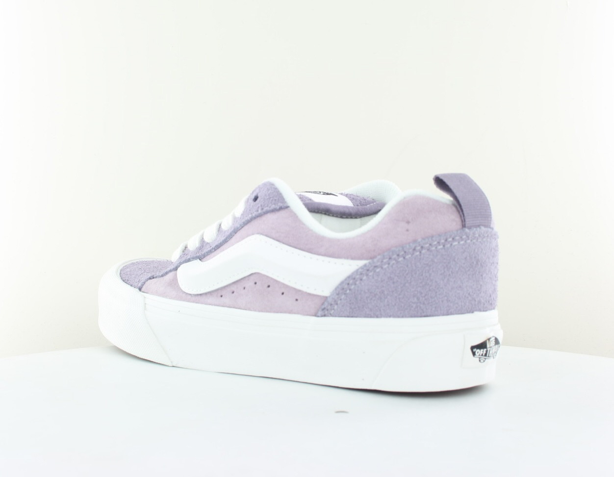 Vans gris bleu ou hotsell rose blanc