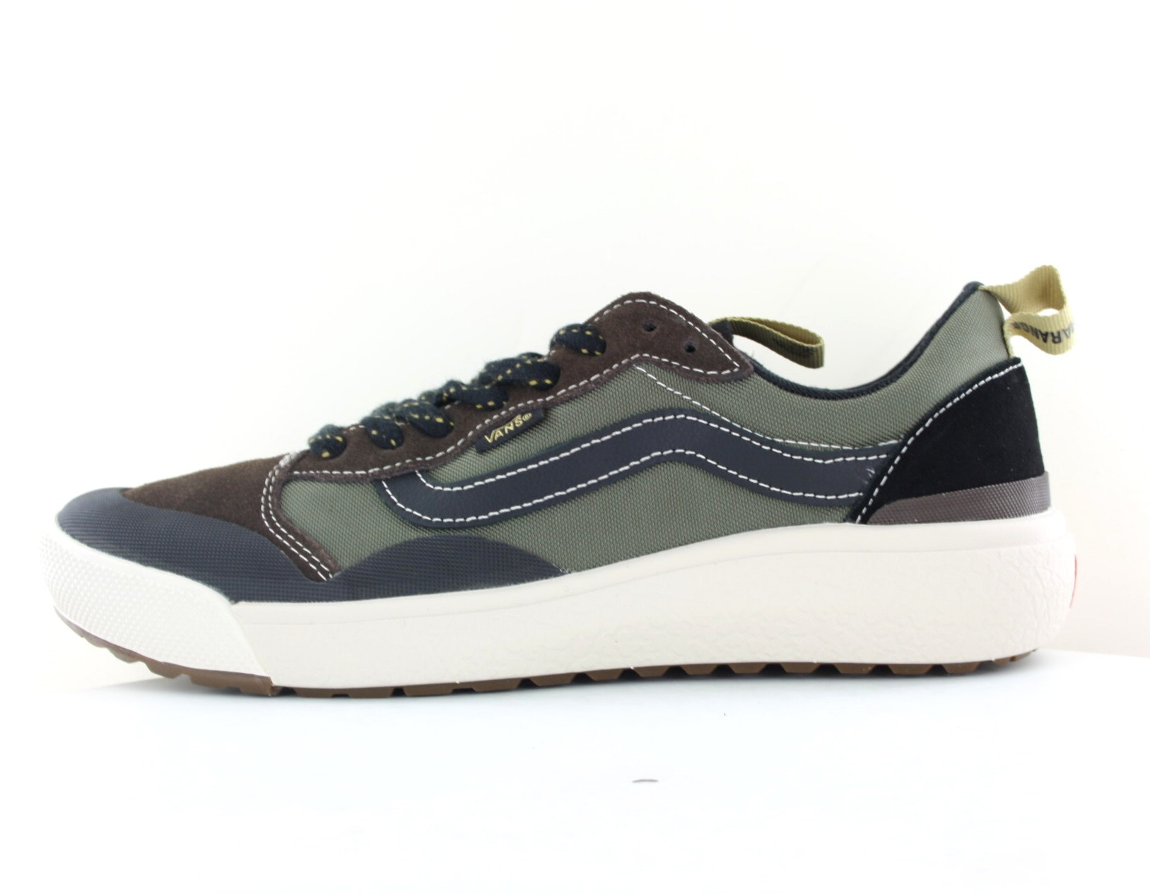 Vans Ultrarange exo se Marron vert kaki